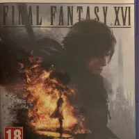 Final Fantasy XVI PS5|کنسول، بازی ویدئویی و آنلاین|تهران, لویزان|دیوار