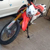 تریل پرواز 200 مدل 404