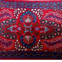 دو عدد فرش دست بافت|فرش|رباط‌کریم, انجم آباد|دیوار