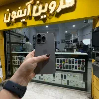اپل / آیفون15pro max با ظرفیت256