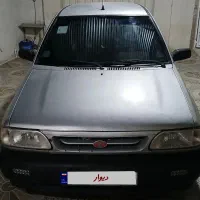 پراید صبا ۸۶