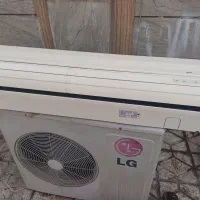 یک دستگاه کولر گازی الجی