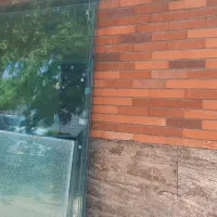شیشه سکوریت دست دوم