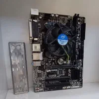 مادربرد H110 DDR4 I3 6100