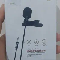 میکروفون یقه ای hd lr1
