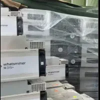 ماینر m31s+84thتراهش