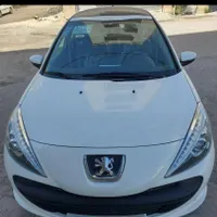 پژو ۲۰۷ دنده ای پاناروما