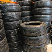 لاستیک دست دوم|قطعات یدکی و لوازم جانبی|فولادشهر, سایت صنعتی کاوه|دیوار