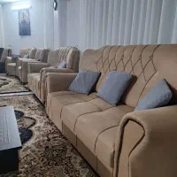 مبل راحتی هفت نفره