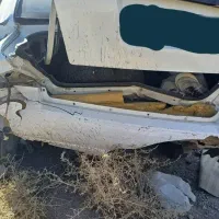 تیبا۱تصادفی|خودرو سواری و وانت|پرند, فاز ۶|دیوار