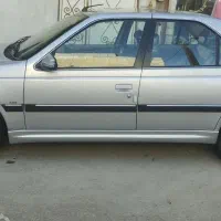 پژو پارس تیوفایو دریچه برقی مدل 401بدون رنگ سالم