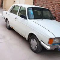 پیکان سواری دوگانه سوز