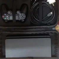 Ps4 Slim 1TB|کنسول، بازی ویدئویی و آنلاین|کرج, شهرک سهرابیه|دیوار