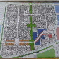 زمین محله۸ حاشیه بلوار جمهوری