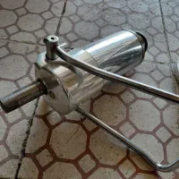 جک پدال سایز بزرگ و کوچک