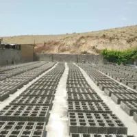 کارگر بلوک زنی