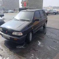 پراید حاج بک 86|خودرو سواری و وانت|ارومیه, |دیوار