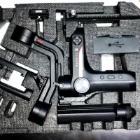 گیمبال ZHIYUN weebill s در حد نو|دوربین عکاسی و فیلم‌برداری|کرج, باغستان|دیوار