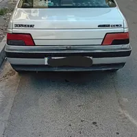 پژو 405 GLX - دوگانه سوز CNG، مدل ۱۳۹۰|خودرو سواری و وانت|فردیس, |دیوار