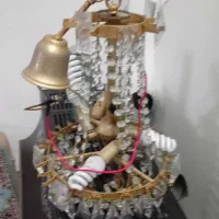 لوسترفرشی به علت کبودجا