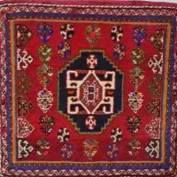 یک جفت پشتی سنتی
