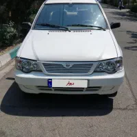 پراید ۱۳۲ مدل ۹۰