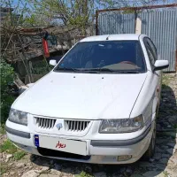 سمند ۹۲ se|خودرو سواری و وانت|ساری, |دیوار