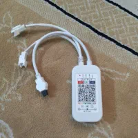 ریسه (۵ متری) RGB مخصوص اتاق گیمینگ|ریسه و چراغ تزئینی|مشهد, هفت تیر (نه دره)|دیوار