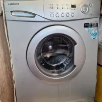 ماشین لباسشویی
