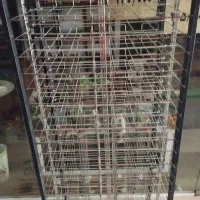 استند مقوا 24طبقه 50 در 70