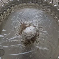 دفع چشم زخم با تخم مرغ