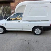 پراید بار مدل ۱۴۰۳|خودرو سواری و وانت|شیراز, کلاهدوز|دیوار