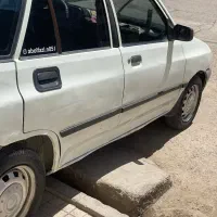 پراید۸۱دوگانه عروسک