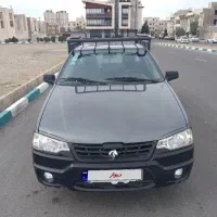 وانت پژو آریسان ۲ خاکستری ۱۴۰۳