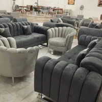 چستر مبل صدفی