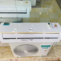 کولرگازی هوشمند حاره ای کمپانی هایسنس QAS-TQ|کولر گازی و فنکوئل|بجنورد, |دیوار