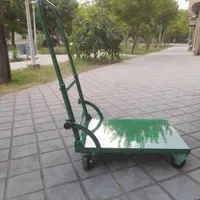 گاری چرخ دستی / ترولی / پله رو / کپسول بر  چرخدستی|ابزارآلات|اصفهان, زاجان|دیوار