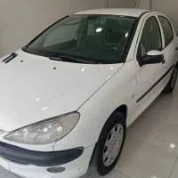 206 مدل 97|خودرو سواری و وانت|خرمشهر, |دیوار