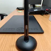 قلم نوری وکام  Wacom intuos pro|قطعات و لوازم جانبی رایانه|تهران, سنائی|دیوار