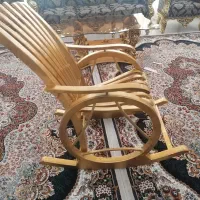 صندلی راک|صندلی و نیمکت|قم, نوقطار|دیوار