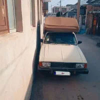 وانت پیکان دوگانه کارخانه