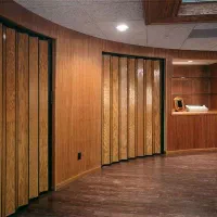 تولیدی پارتیشن آکاردئونی