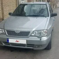 پراید ۱۱۱ مدل ۸۹. سینه جدید