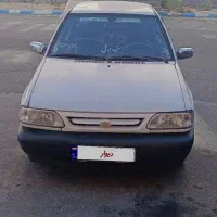 پراید صبا‌ مدل ۷۹ دوگانه سوز تا تاریخ ۲۰۳۵ وقت
