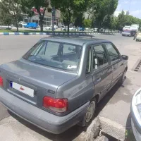 فروش پراید مدل 88