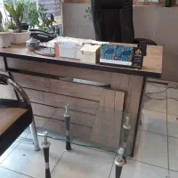 فروش میز صندلی اداری|دفتر کار|مشهد, احمدآباد|دیوار