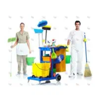 شرکت خدمات نظافتی نظیف(58998)عضو اتحادیه