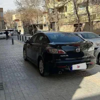 فروش یکدستگاه مزدا ۳نیو