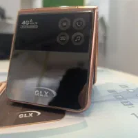 گوشی تاشو جی ال ایکس Flip|موبایل|مسجد سلیمان, |دیوار