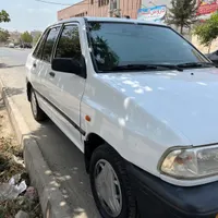 پراید سفید مدل 90|خودرو سواری و وانت|گنبد کاووس, |دیوار